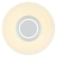 アイリスオーヤマ LED小型シーリングライト パネルライト 電球色SCL190L-P SCL190L-P 1個（直送品）