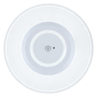 アイリスオーヤマ LED小型シーリングライト パネルライト 人感センサー付き 昼光色 SCL95D-MS-P 1個（直送品）