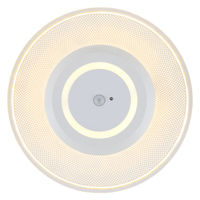 アイリスオーヤマ LED小型シーリングライト パネルライト 人感センサー付き 電球色 SCL95L-MS-P 1個（直送品）