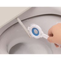 コモライフ トイレノズルのお掃除職人 28本組 a35877 1セット(28本入)（直送品）