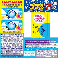 明治チューインガム プチガム 4902744037112 1セット(26g×20個)（直送品）