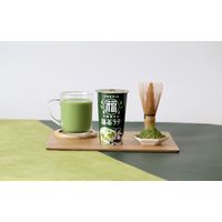 メロディアン 丸福珈琲店監修 抹茶ラテ 200g 1セット（48本）