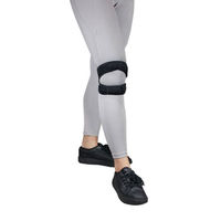 ファーストレイト 二―ラップ-2（膝上下ストラップ）FR-97929 1個