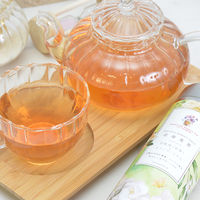 芯身美茶 シトラス香る美人のお茶（白牡丹×カフィアライム） 1缶（10バッグ入） ティーバッグ