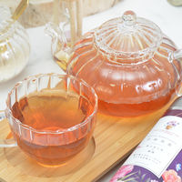 芯身美茶 キレイを目指すTEA（東方美人茶×薔薇） 1缶（10バッグ入） ティーバッグ