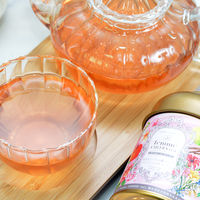 フェムチアーズティー ビタミンCたっぷりで女子力アップTEA 1缶（10バッグ入） ティーバッグ ノンカフェイン　ハーブティー