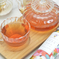 芯身美茶 カラダイキイキTEA（東方美人茶×プーアル茶） 1缶（10バッグ入） ティーバッグ