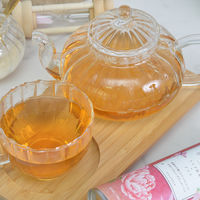 芯身美茶 楊貴妃が愛したライチとナツメTEA（ライチ紅茶×ナツメ） 1缶（10バッグ入） ティーバッグ