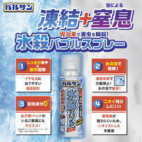バルサン 氷殺バブルスプレー200ｍＬ1セット（1本×2） レック