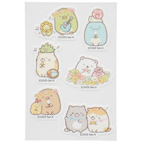 バルサン すみっコぐらし虫よけシール30枚 1セット（1個×2） レック