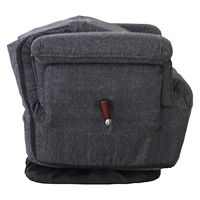 平インテリア産業 回転高座椅子 ミュート 折り畳み式 ブラック SS-260HS-BK 1台（直送品）