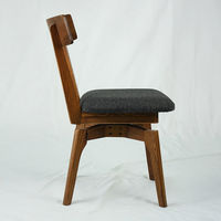 平インテリア産業 ダイニングチェア ウーノ回転 TC-2301Z 1台（直送品）