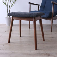 平インテリア産業 レッドオーク スツール ケインズ ブラウン TC-2502 BR 1台（直送品）