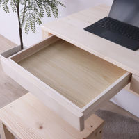 平インテリア産業 デスク Limo2 11050 ナチュラル TSD-2403 NA 1台（直送品）