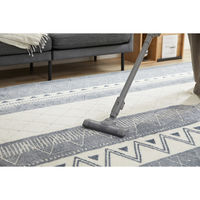 アイリスオーヤマ Ｈａｇａｓｈ はがして洗える Ｈａｇａｓｈ カバーオルテガ風 幅1300×奥行1850mm グレー 1枚（直送品）