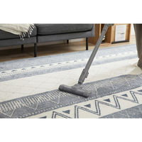 アイリスオーヤマ Ｈａｇａｓｈ はがして洗える Ｈａｇａｓｈ カバーオルテガ風 幅1850×奥行1850mm グレー 1枚（直送品）