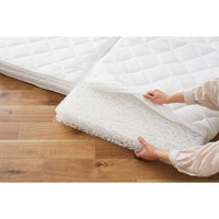 アイリスオーヤマ エアリーマットレス HG90R-D 1枚（直送品）