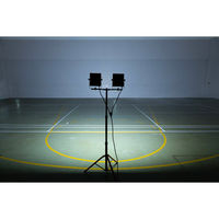 アイリスオーヤマ LEDスタンドライト 15000lm LWT-15000ST2 1台（直送品）