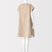 無印良品 バスタオルポンチョ ７０×１９０ｃｍ ベージュ 良品計画