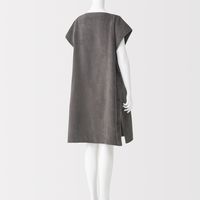 無印良品 バスタオルポンチョ ７０×１９０ｃｍ チャコール 良品計画