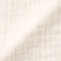 無印良品 洗いざらしガーゼフェイスタオル ３４×８５ｃｍ 生成 良品計画