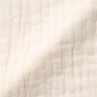 無印良品 洗いざらしガーゼバスタオル ６０×１２０ｃｍ 生成 良品計画