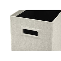 アイリスオーヤマ ３ＷＡＹ引き出し収納ボックス 引き出し４つタイプ 幅600×奥行375×高さ385mm グレー 1台（直送品）