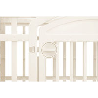 アイリスオーヤマ ペットサークル CIー6022 アイボリー 1台（直送品）