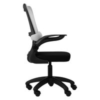 アスカ オフィスチェア メッシュ グレー OCM01GR 1脚（直送品）