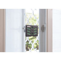 【旧品】虫よけネットEX あみ戸用 虫よけ 貼り付けタイプ 1年用 5箱（2個入×5） アース製薬