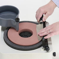 新興製作所 刃物研ぎ機 STD-205H 1台（直送品）