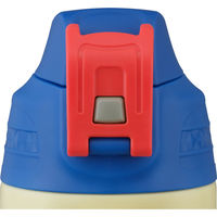 アイリスオーヤマ 真空断熱ダイレクトボトル 600ml トイストーリー(TOY STORY) 1個（直送品）