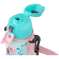 アイリスオーヤマ 真空断熱ダイレクトボトル 600ml アナと雪の女王(FROZEN) 1個（直送品）