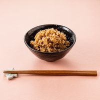 寝かせ玄米ごはん　もち麦ブレンド160g 24個 結わえる パックご飯