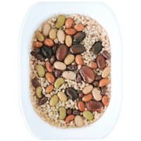 ほくほく豆の玄米ごはん150ｇ 6個 越後製菓 パックご飯