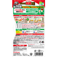 イヤな虫ムエンダー カメムシ アリ クモ コバエ 害虫 スプレー 殺虫剤 室内 60プッシュ 最大90畳 1セット（1本×3） KINCHO キンチョー