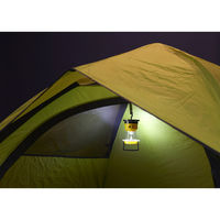 スマイルキッズ 水に浮くLEDランタンライト ALA-3406 1個（直送品）