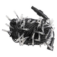 光商事 LEDイルミネーション 2芯ツリーライト常時点灯タイプ HIT10SG 1本（直送品）