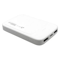 エアージェイ 【超安全+長寿命】リン酸鉄モバイルバッテリー エントリーモデル MB-LS5000MK2 WH 1台（直送品）