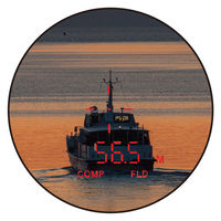 MAVEN(メイヴェン) レーザー距離計 RF4500ブラック RF1BLD4 1台（直送品）