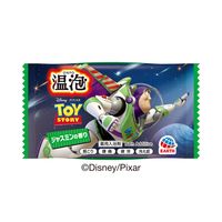 入浴剤 炭酸 温泡 ONPO  トイ・ストーリー スペースレンジャーBOX 1セット（1箱（4種×3錠）×4） 透明タイプ アース製薬