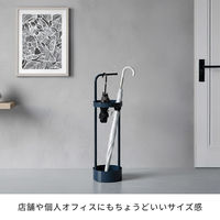 住まいスタイル 「ASPESH」 アスペシュ アンブレラスタンド (サークル) IF-N0043WHT 1個（直送品）