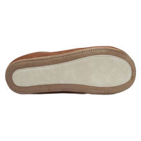 フェアストーン ルームシューズPPR001ブラウンXL(25.5-26.0cm) PPR001_BR_XL 1足（直送品）