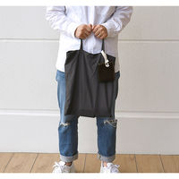 小杉善 【推し色タオルハンカチ】Mikketa(ブラック)25×40cm MKT-46BK(11)PP 1枚（直送品）