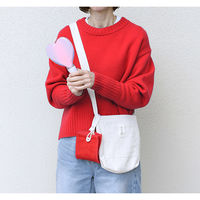 小杉善 【推し色タオルハンカチ】Mikketa(レッド)25×40cm MKT-46RD(1)PP 1枚（直送品）