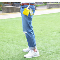 小杉善 【推し色タオルハンカチ】Mikketa(イエロー)25×40cm MKT-46YE(3)PP 1枚（直送品）