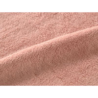 小杉善 ヘアドライ用マイクロファイバーロングタオル2枚組(ピンク)34×100cm ZGMF-34100-2PK 1セット(2枚入)（直送品）