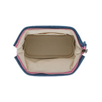 サンスター文具 デニムペンケース ワイヤー入り ちいかわ ＤＩＮＥＲ ランチ S1430262 1個