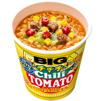 カップヌードル　チチチチリトマト　ビッグ 3個 日清食品 カップ麺
