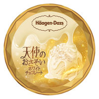 [アイス] 天使のおさそいホワイトチョコレート 88ml×6個 4976994207076 1セット(88ml×6個)（直送品）